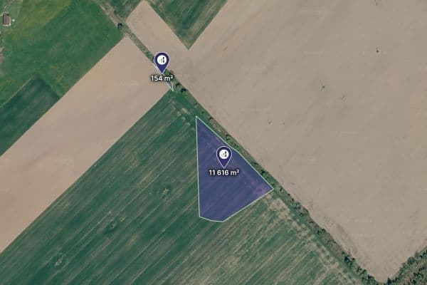 Predaj pozemku 11.770 m², Štítov Predaj pozemku 11.770 m², Štítov