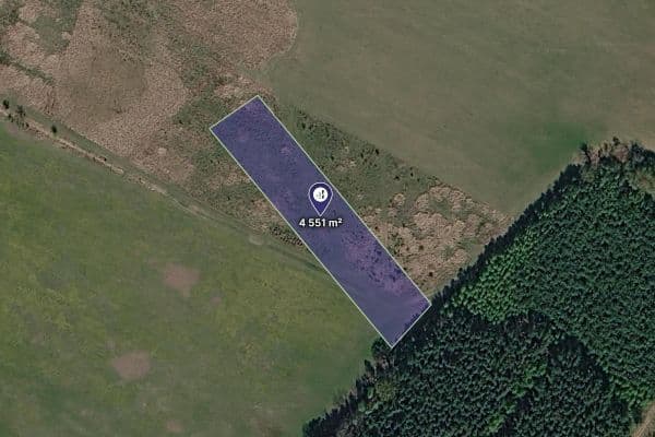 Predaj pozemku 3.413 m², Kladruby nad Labem Predaj pozemku 3.413 m², Kladruby nad Labem