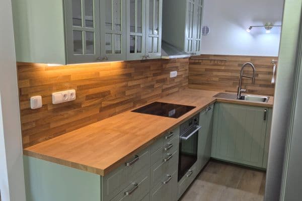 Prenájom bytu 3-izbový 80 m², Běhounkova, Praha, Praha Prenájom bytu 3-izbový 80 m², Běhounkova, Praha, Praha