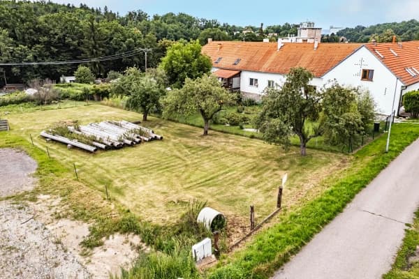 Predaj pozemku 1.949 m², Boršov nad Vltavou Predaj pozemku 1.949 m², Boršov nad Vltavou