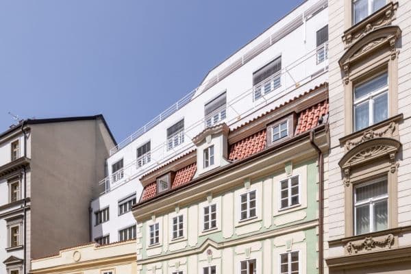Prenájom kancelárie 27 m², Truhlářská, Praha, Praha Prenájom kancelárie 27 m², Truhlářská, Praha, Praha