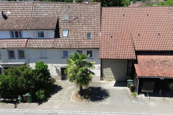 Predaj domu 153 m², pozemok 512 m², Mühlhausen Predaj domu 153 m², pozemok 512 m², Mühlhausen