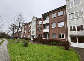Prenájom bytu 3-izbový 66 m², Hagenower Straße 5, Tornesch Prenájom bytu 3-izbový 66 m², Hagenower Straße 5, Tornesch