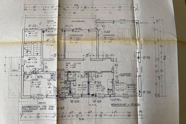 Prenájom bytu 5-izbový 107 m², Nagold Prenájom bytu 5-izbový 107 m², Nagold