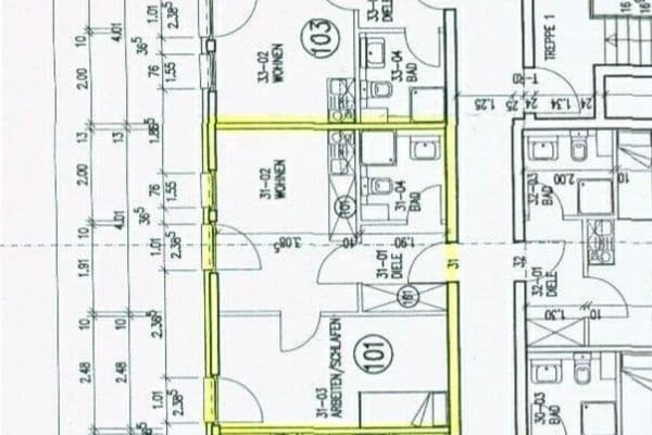 Prenájom bytu 2-izbový 32 m², Himmelgeisterstr. 85, Düsseldorf, Severné Porýnie - Westfálsko Prenájom bytu 2-izbový 32 m², Himmelgeisterstr. 85, Düsseldorf, Severné Porýnie - Westfálsko