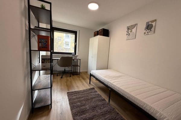 Prenájom bytu 18 m², Humperdinckstrasse 11, München, Bavorsko Prenájom bytu 18 m², Humperdinckstrasse 11, München, Bavorsko