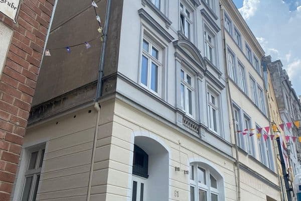 Prenájom bytu 2-izbový 55 m², Marlesgrube 61, Lübeck Prenájom bytu 2-izbový 55 m², Marlesgrube 61, Lübeck