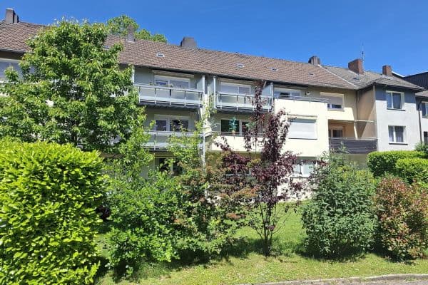 Prenájom bytu 3-izbový 73 m², Hermannshöhe 24, Bochum, Severné Porýnie - Westfálsko Prenájom bytu 3-izbový 73 m², Hermannshöhe 24, Bochum, Severné Porýnie - Westfálsko