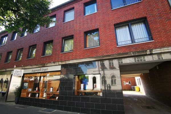 Prenájom bytu 4-izbový 106 m², Dorfstraße 11, Meerbusch Prenájom bytu 4-izbový 106 m², Dorfstraße 11, Meerbusch
