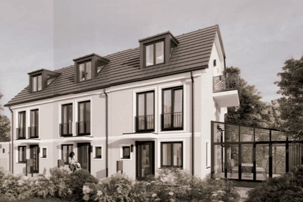 Predaj pozemku 1.941 m², Elfriedenstraße 13, 15 & 15a, München-Trudering, Bavorsko Predaj pozemku 1.941 m², Elfriedenstraße 13, 15 & 15a, München-Trudering, Bavorsko