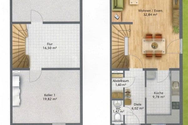 Predaj domu 144 m², pozemok 190 m², Pulheim Predaj domu 144 m², pozemok 190 m², Pulheim