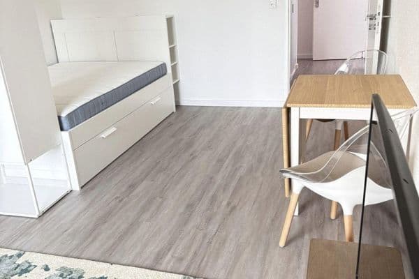 Prenájom bytu 1-izbový 33 m², Werrastr. 8, Mainz Prenájom bytu 1-izbový 33 m², Werrastr. 8, Mainz