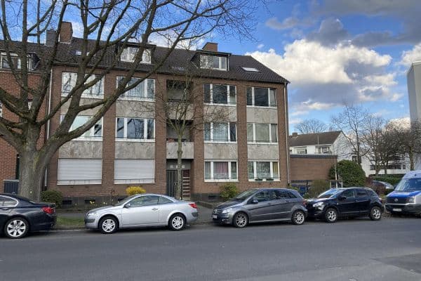 Prenájom bytu 2-izbový 59 m², Plankstraße 30, Neuss Prenájom bytu 2-izbový 59 m², Plankstraße 30, Neuss