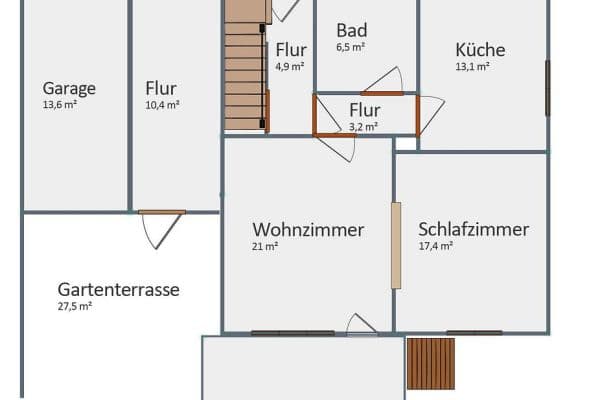 Predaj domu 167 m², pozemok 652 m², München, Bavorsko Predaj domu 167 m², pozemok 652 m², München, Bavorsko