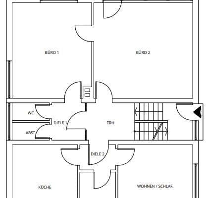 Predaj domu 204 m², pozemok 488 m², Untere Mühlstr. 57, Mühlhausen Predaj domu 204 m², pozemok 488 m², Untere Mühlstr. 57, Mühlhausen