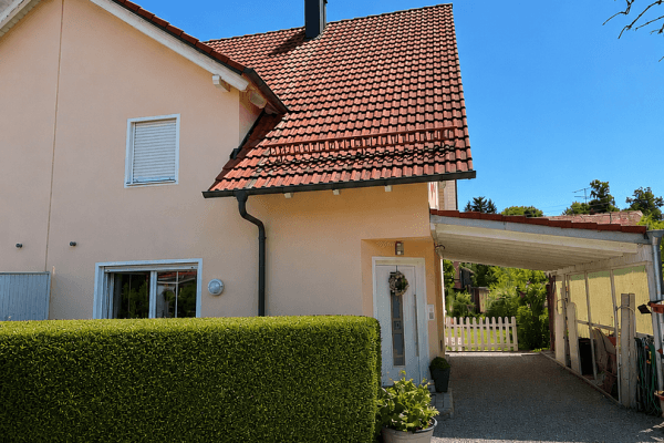 Predaj domu 113 m², pozemok 318 m², Scheuring Predaj domu 113 m², pozemok 318 m², Scheuring