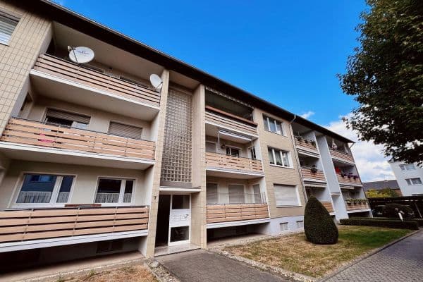 Prenájom bytu 3-izbový 77 m², Kerpen Prenájom bytu 3-izbový 77 m², Kerpen