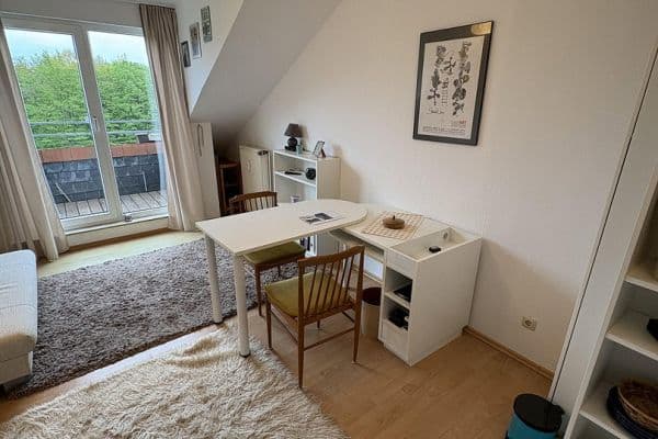 Prenájom bytu 1-izbový 26 m², Essen, Severné Porýnie - Westfálsko Prenájom bytu 1-izbový 26 m², Essen, Severné Porýnie - Westfálsko