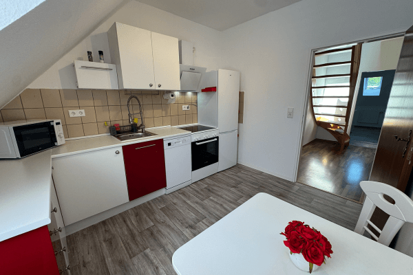 Prenájom bytu 2-izbový 83 m², Alte Straße 14, Elsfleth, Dolné Sasko Prenájom bytu 2-izbový 83 m², Alte Straße 14, Elsfleth, Dolné Sasko