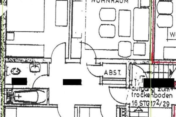 Prenájom bytu 3-izbový 73 m², Von-Ossietzky-Ring 15, Essen, Severné Porýnie - Westfálsko Prenájom bytu 3-izbový 73 m², Von-Ossietzky-Ring 15, Essen, Severné Porýnie - Westfálsko