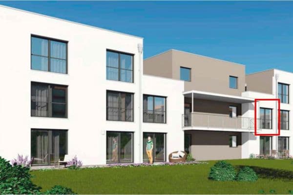 Prenájom bytu 1-izbový 22 m², Neuffener Straße 61, Nürtingen Prenájom bytu 1-izbový 22 m², Neuffener Straße 61, Nürtingen