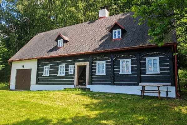 Prenájom rekreačného objektu, Kytlice - Falknov Prenájom rekreačného objektu, Kytlice - Falknov