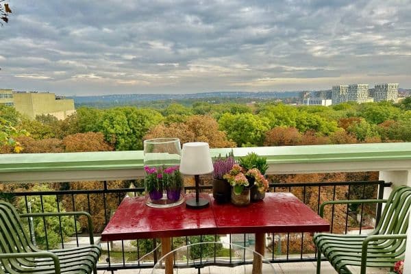 Prenájom bytu 2-izbový 52 m², Vinohradská, Praha Prenájom bytu 2-izbový 52 m², Vinohradská, Praha