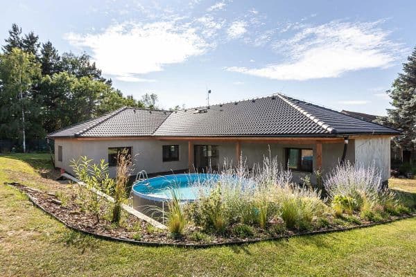 Predaj domu 159 m², pozemok 1.194 m², Zelená Hora, Svinaře Predaj domu 159 m², pozemok 1.194 m², Zelená Hora, Svinaře