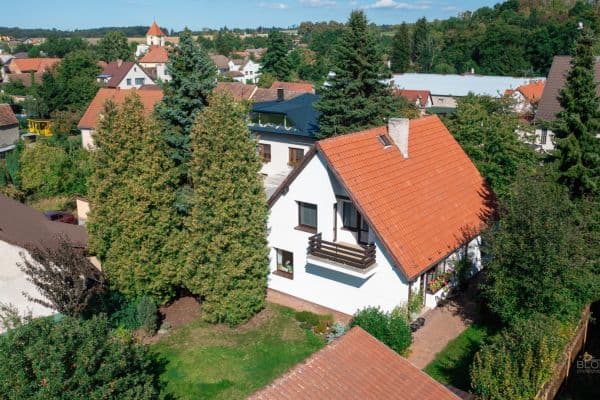 Predaj domu 151 m², pozemok 866 m², Karla Nového, Bystřice Predaj domu 151 m², pozemok 866 m², Karla Nového, Bystřice