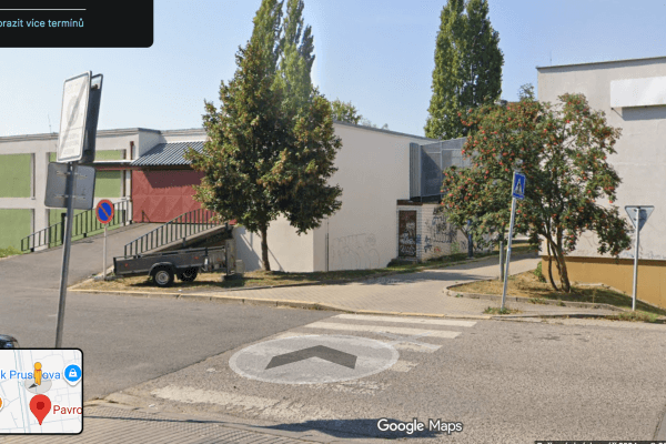 Prenájom garáže 18 m², Bašteckého, Praha Prenájom garáže 18 m², Bašteckého, Praha
