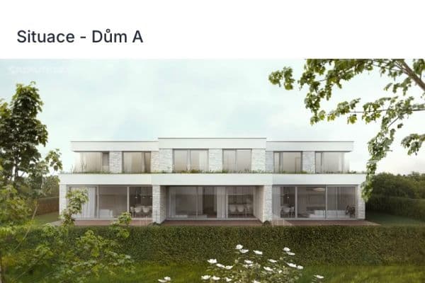 Predaj pozemku 770 m², Praha Predaj pozemku 770 m², Praha