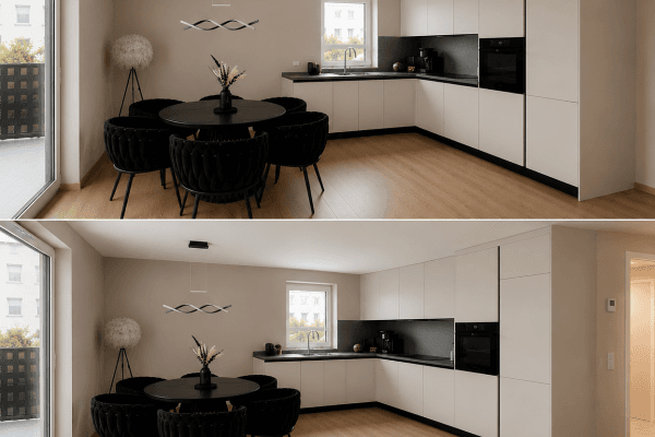 Prenájom bytu 4-izbový 106 m², Feuerbacher Straße 20, Leonberg Prenájom bytu 4-izbový 106 m², Feuerbacher Straße 20, Leonberg