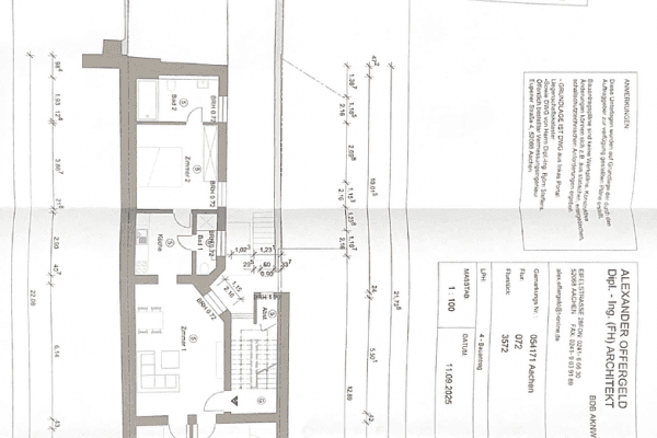 Predaj bytu 4-izbový 85 m², Adalbertsteinweg 204, Aachen, Severné Porýnie - Westfálsko Predaj bytu 4-izbový 85 m², Adalbertsteinweg 204, Aachen, Severné Porýnie - Westfálsko