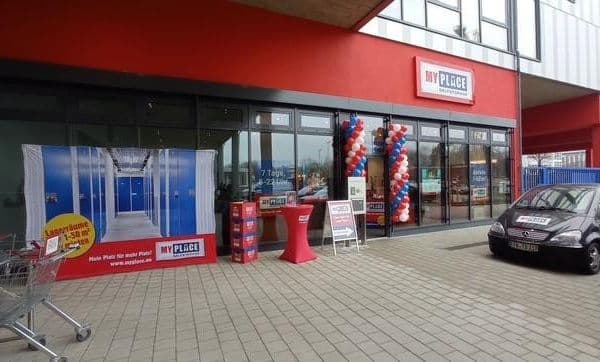 Prenájom nebytového priestoru 52 m², Hofer Straße 10, München, Bavorsko Prenájom nebytového priestoru 52 m², Hofer Straße 10, München, Bavorsko