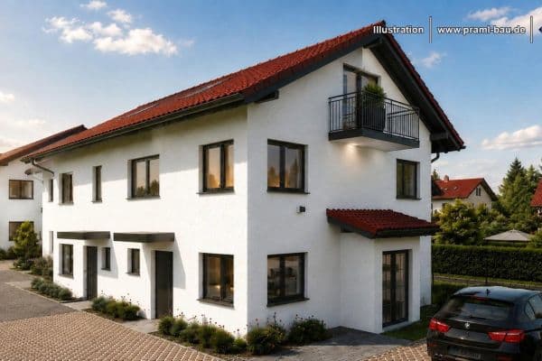Predaj domu 153 m², pozemok 352 m², Oberhaching, Bavorsko Predaj domu 153 m², pozemok 352 m², Oberhaching, Bavorsko