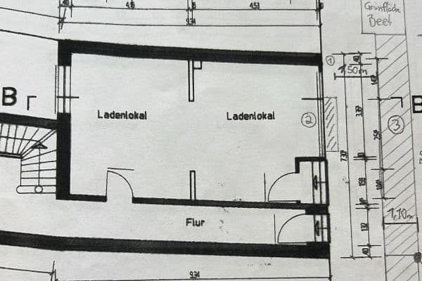 Prenájom nebytového priestoru 60 m², Königswinterer Straße 628, Bonn Prenájom nebytového priestoru 60 m², Königswinterer Straße 628, Bonn