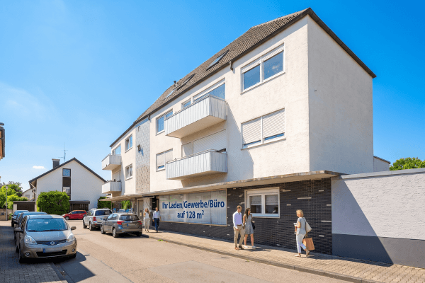 Prenájom kancelárie 128 m², Plankstadt Prenájom kancelárie 128 m², Plankstadt