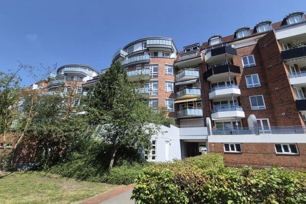 Prenájom bytu 3-izbový 81 m², Bremen, Brémy Prenájom bytu 3-izbový 81 m², Bremen, Brémy