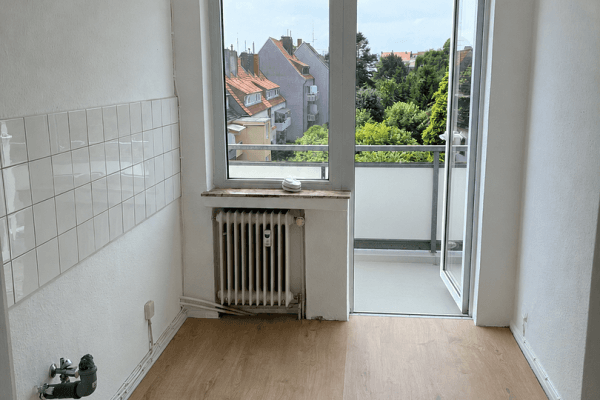 Prenájom bytu 3-izbový 55 m², Bremerhaven, Brémy Prenájom bytu 3-izbový 55 m², Bremerhaven, Brémy