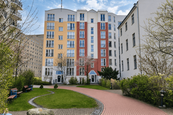 Prenájom bytu 2-izbový 42 m², Kleine Alexanderstraße 5, Berlin, Berlín Prenájom bytu 2-izbový 42 m², Kleine Alexanderstraße 5, Berlin, Berlín