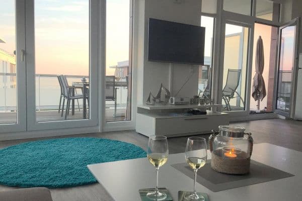 Predaj bytu 3-izbový 95 m², Dünenweg 1 C, Neustadt Pelzerhaken Predaj bytu 3-izbový 95 m², Dünenweg 1 C, Neustadt Pelzerhaken