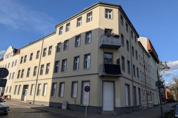 Prenájom bytu 2-izbový 48 m², Fürstenwalde/Spree, Brandenbursko Prenájom bytu 2-izbový 48 m², Fürstenwalde/Spree, Brandenbursko