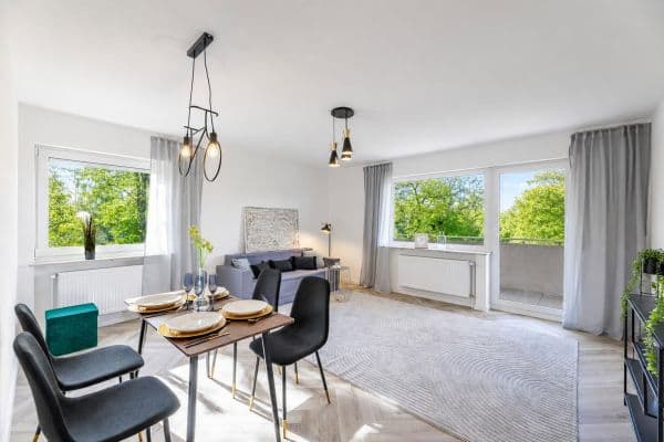 Predaj bytu 3-izbový 84 m², Germering, Bavorsko Predaj bytu 3-izbový 84 m², Germering, Bavorsko