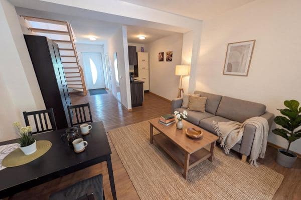 Prenájom bytu 2-izbový 54 m², Ahrensfelde-Mehrow Prenájom bytu 2-izbový 54 m², Ahrensfelde-Mehrow