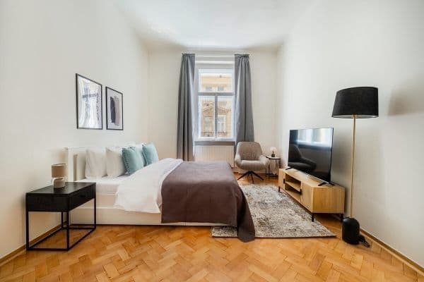 Prenájom bytu 38 m², Řipská, Praha Prenájom bytu 38 m², Řipská, Praha
