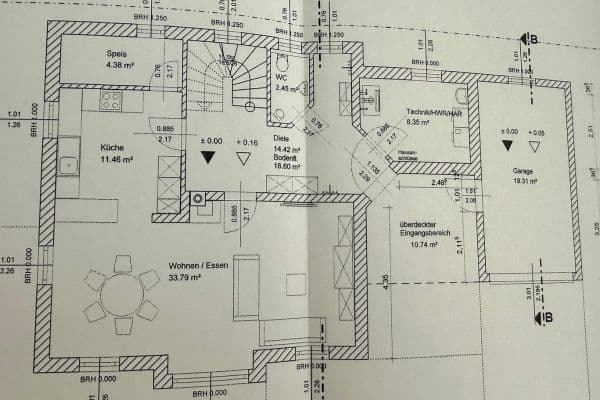 Predaj domu 160 m², pozemok 625 m², Dürrwangen Predaj domu 160 m², pozemok 625 m², Dürrwangen
