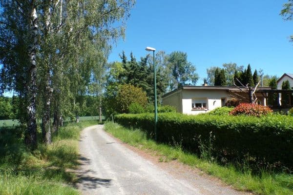 Predaj domu 63 m², pozemok 850 m², Leipzig-Portitz Predaj domu 63 m², pozemok 850 m², Leipzig-Portitz