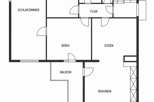 Prenájom bytu 4-izbový 100 m², Sindelfingen, Bádensko-Wurttembersko Prenájom bytu 4-izbový 100 m², Sindelfingen, Bádensko-Wurttembersko