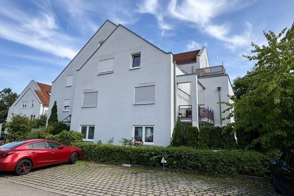 Predaj bytu 2-izbový 57 m², Ingeborg-Bachmann-Straße 27, Blaustein Predaj bytu 2-izbový 57 m², Ingeborg-Bachmann-Straße 27, Blaustein