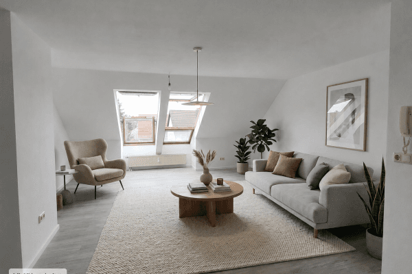 Prenájom bytu 3-izbový 67 m², Türkheim Prenájom bytu 3-izbový 67 m², Türkheim
